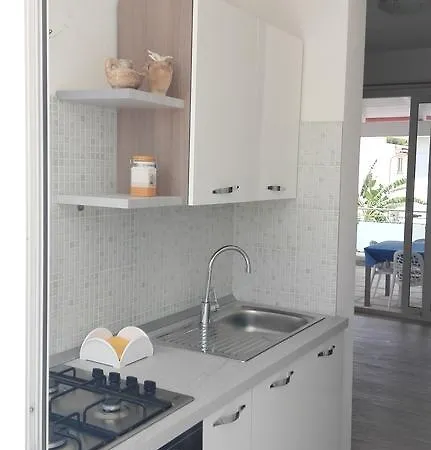 Apartmán Casa Vacanza San Foca