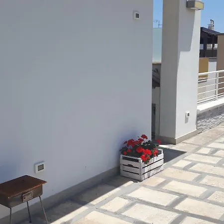 Apartmán Casa Vacanza San Foca