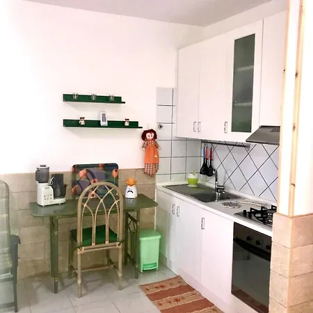 Apartment Appartamento Torre Saracena